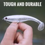 TRUSCEND Pre-Rigged Squid Lures for All Fishing