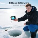 Eyoyo Portable Underwater Fishing Camera, 4.3 Inch