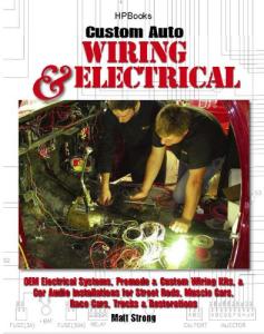 Custom Wiring Kits for Cars and Trucks