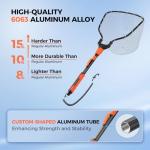 KastKing Titanet 32" Silicone Landing Net