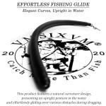 Flexible Catfish Drift Weight for Easy Trolling