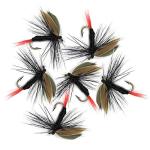 72-Piece Fly Fishing Kit with Waterproof Box