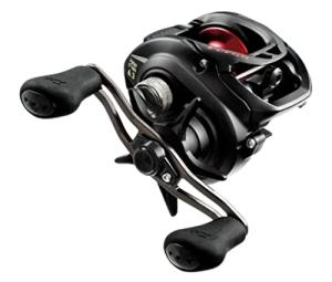 Daiwa Fuego Right-Hand Baitcasting Reel