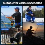 4.3 Inch Waterproof Underwater Fishing Camera