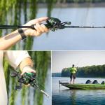 Sougayilang 6'0" IM6 Carbon Fiber Fishing Rod