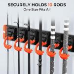 KastKing V10 Adjustable Fishing Rod Holder