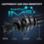 KastKing Verus Lightweight Spinning & Casting Rod