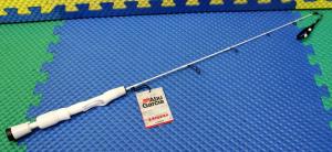 Abu Garcia Veritas Ice Fishing Spinning Rod