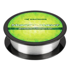 KastKing Monofilament Fishing Line, Ice Clear, 300 Yds