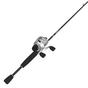 Zebco 33 Platinum Spincast Reel and Rod Combo