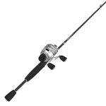 Zebco 33 Platinum Spincast Reel and Rod Combo