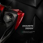 Piscifun ICX II Ice Fishing Reel, Size 500