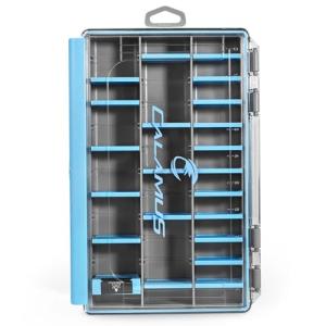 Calamus DryVault Waterproof Tackle Box Organizer