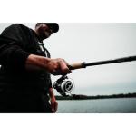 13 Fishing Assemblage Black/Purple with BB-Pro Deep Reel