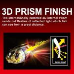 Yo-Zuri 3D Inshore Mullet Twitchbait 90mm