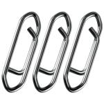 Alwonder 50PCS High Strength Fishing Speed Clips