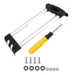 RDEXP 51cm Telescopic Handle for 20-Inch Suitcases