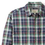 Field & Stream Men's Long Sleeve Fishing Shirt