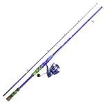 Sougayilang 7-Foot Spinning Rod and Reel Combo