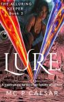 Lure: Supernatural Harem Fantasy Adventure Book 3