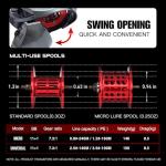 Mansory BFS Reel - Ultra Light & Durable