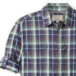 Field & Stream Men's Long Sleeve Fishing Shirt