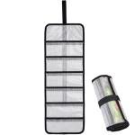 MOPHOEXII Roll Up Fishing Lure Bag Set