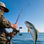 Carbon Fiber Baitcaster Reel 7.2:1 Gear Ratio