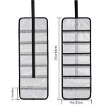 MOPHOEXII Roll Up Fishing Lure Bag Set