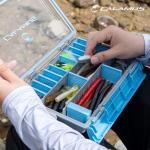 Calamus DryVault Waterproof Tackle Box Organizer