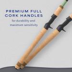 Shakespeare Wild 7'10" Medium Power Casting Rod