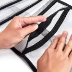 MOPHOEXII Roll Up Fishing Lure Bag Set