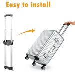 RDEXP 51cm Telescopic Handle for 20-Inch Suitcases