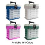 Utility Tool Box Organizer for Fishing Tackle