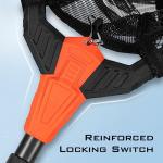 KastKing Pontus Foldable & Lightweight Fish Landing Net