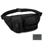 Fishing Tactical Fanny Pack for Outdoor Adventures