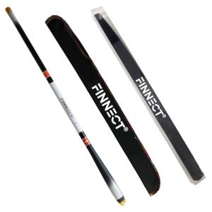 FINNECT Xroma Telescopic Ultralight Fishing Rod 15.7ft