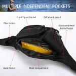 Fishing Tactical Fanny Pack for Outdoor Adventures