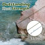 Dorisea 100% PE Braid Fishing Line 2187 Yards