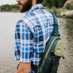 Field & Stream Men's Short Sleeve Fishing Shirt