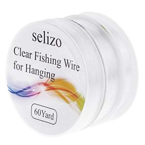 Selizo Clear Fishing Lines - Set of 3