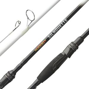 Duckett Fishing Silhouette 7' Medium Fast Spinning Rod