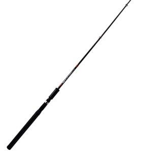 OKUMA Kokanee Black ML Fishing Rod, 2-Piece