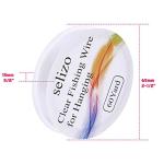 Selizo Clear Fishing Lines - Set of 3