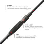 Duckett Fishing Silhouette 7' Medium Fast Spinning Rod