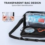 KastKing Detachable Bait Binder Tackle Bag