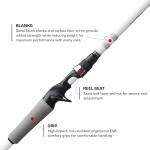 Duckett Fishing Ghost II 7' Medium Heavy Rod