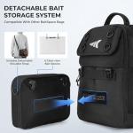 KastKing BaitSpace Fishing Tackle Bag with Boxes