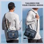 KastKing Detachable Bait Binder Tackle Bag