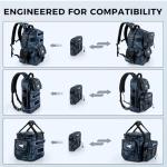 KastKing Detachable Bait Binder Tackle Bag